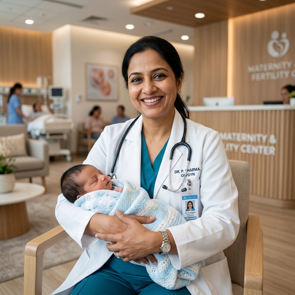 Eva Medicare Specialists - Fertility & Maternity Care